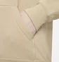 Худи женское Nike W NSW ESSNTL FLC PO HOODIE Beige BV4124-206