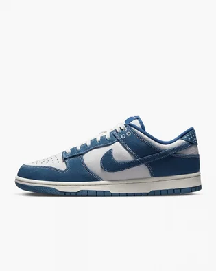 Кроссовки мужские Nike Dunk Low Se Blue/White DV0834-101