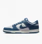 Кросівки чоловічі Nike Dunk Low Se Blue/White DV0834-101
