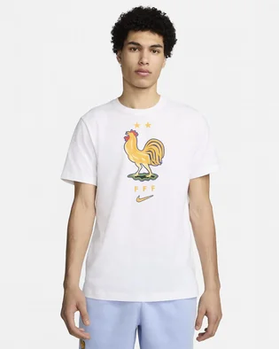 Футболка мужская Nike T-Shirt Fff White FV8583-100