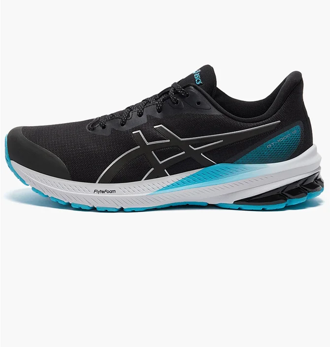 Кросівки чоловічі Asics Gt-1000 12 Lite-Show Black 1011B762-001