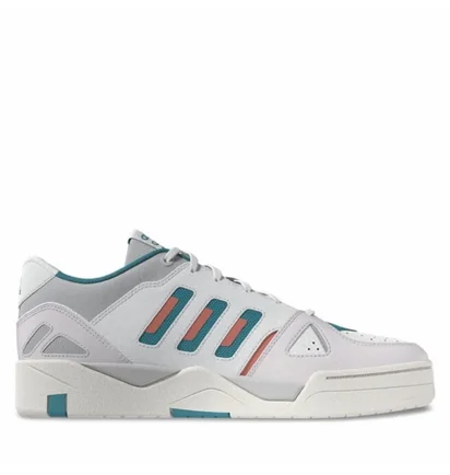 Кросівки чоловічі Adidas Midcity Low White/Grey ID5403