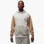Худи мужское Air Jordan Essentials MenS Fleece Pullover Grey/Brown FJ7774-133