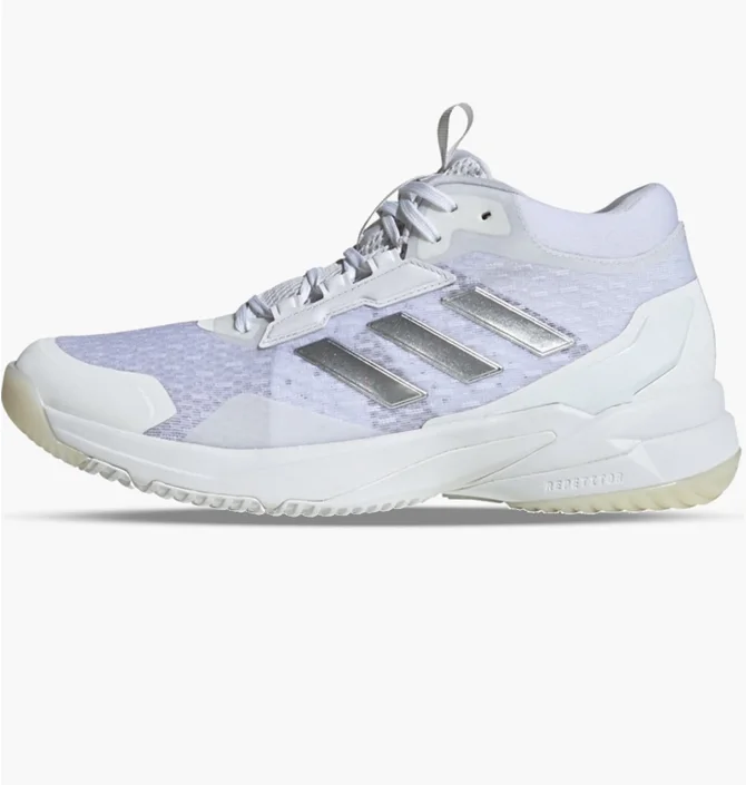 Кроссовки женские Adidas Crazyflight Violet HP7030