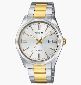 Годинник унісекс Casio Standard MTP-1302PSG-7AVEF