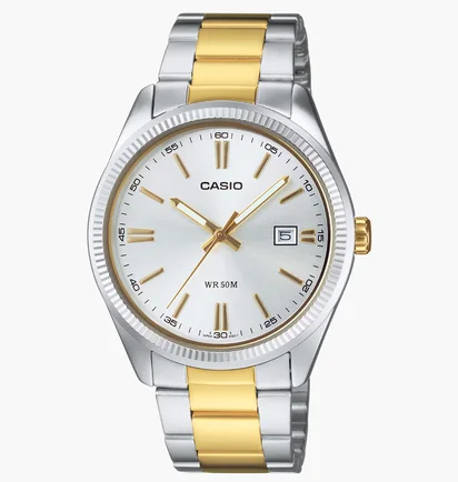 Часы унисекс Casio Standard MTP-1302PSG-7AVEF