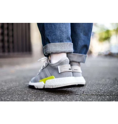 Кросівки чоловічі Adidas Originals Pod-S3.1 Grey B37363