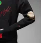Худі чоловіче Air Jordan Flight Artist Black Dq8043-010