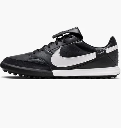 Сороконіжки унісекс Nike Premier 3 Low Tf Black HM0283-001