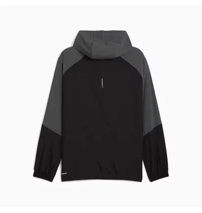 Куртка чоловіча Puma Everyday Running Grey 527842-44