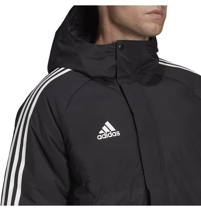 Куртка чоловіча Adidas Condivo 22 Stadium Black H21252