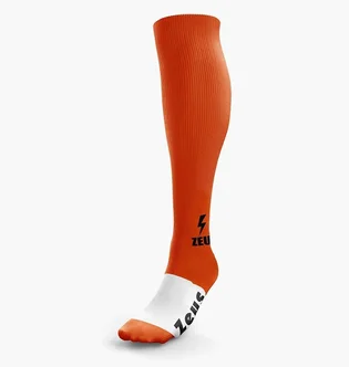 Гетри унісекс Zeus Calza Energy Orange Z00044