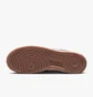 Кросівки чоловічі Nike Air Force 1 07 Lv8 Se Varsity Casual Shoes Bordo/White Dq7659-102