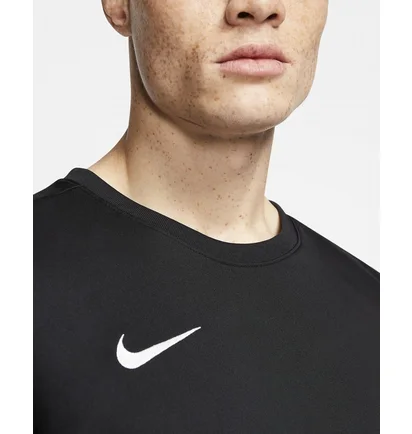 Футболка чоловіча Nike M Nk Dry Park Vii Jsy Ss Black Bv6708-010