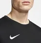 Футболка чоловіча Nike M Nk Dry Park Vii Jsy Ss Black Bv6708-010