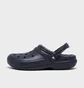 Тапочки унисекс Crocs Classic Lined Clog Blue 203591-459