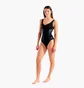 Купальник жіночий Arena Niceseness Swimsuit U Back Black 010253-505