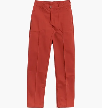 Штаны женские Air Jordan Woven Pants Red FN5446-615
