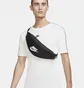 Сумка унісекс Nike Heritage Waistpack Black DB0490-010