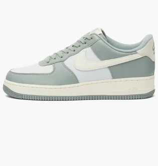 Кроссовки мужские Nike Air Force 1 07 Lx Grey/White DV7186-300