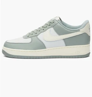 Кроссовки мужские Nike Air Force 1 07 Lx Grey/White DV7186-300
