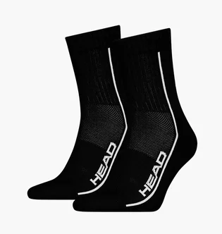 Носки мужские HEAD All Sports Performance Shortcrew Black (2 пары) 701229021-001