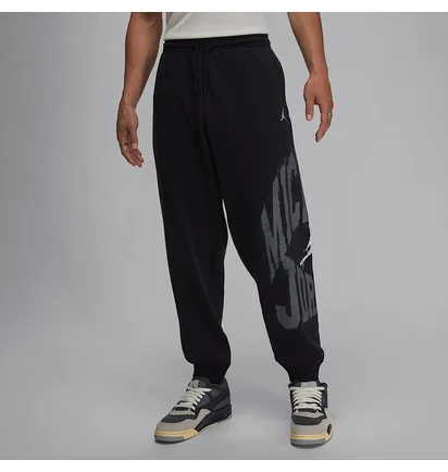Спортивный костюм мужской Air Jordan J Brk Cllgte Hbr Po Hd Lb Black HV0093-010__HV0091-010