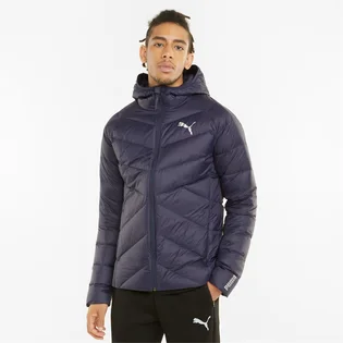Куртка чоловіча Puma Pwrwarm Packlite Blue 587703-06