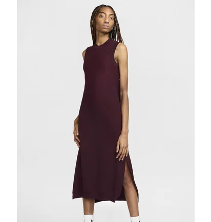 Платье женское Nike Every Stitch Consideredknit Dress Violet FQ0292-298
