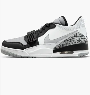 Кроссовки мужские Air Jordan Brand Air Jordan Legacy 312 Low White Cd7069-105