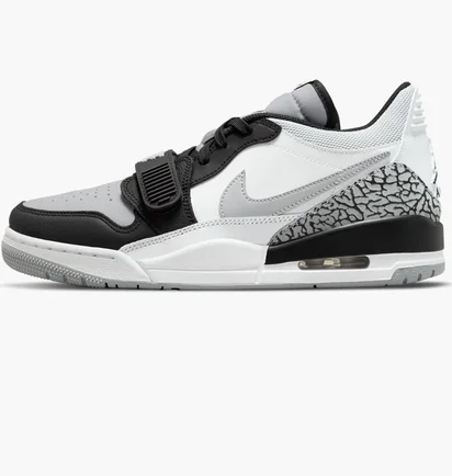 Кроссовки мужские Air Jordan Brand Air Jordan Legacy 312 Low White Cd7069-105