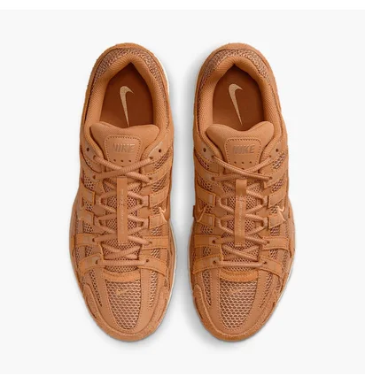 Кроссовки мужские Nike P-6000 Se Brown HF0015-201