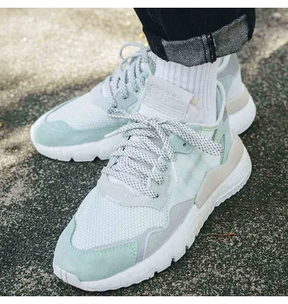 Кросівки жіночі Adidas Nite Jogger W Green F33837