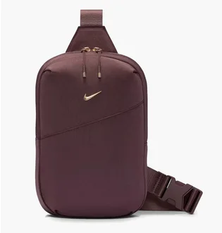 Сумка унисекс Nike Nk Aura Crossbody Bordo HF7038-502