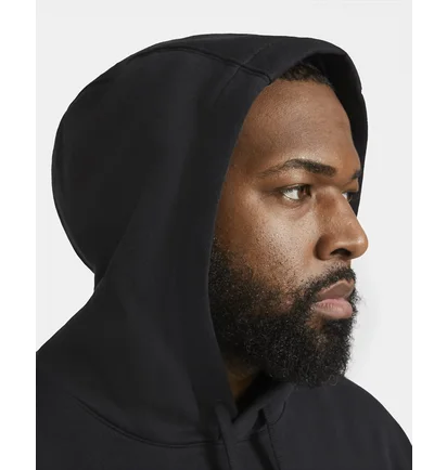 Худи мужское Nike Nsw Club Hoodie Black BV2973-010
