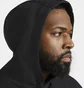 Худи мужское Nike Nsw Club Hoodie Black BV2973-010