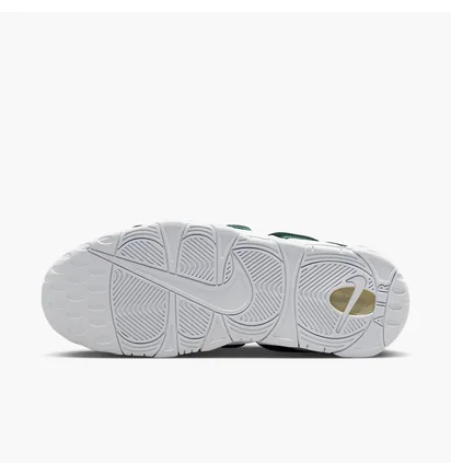 Кросівки чоловічі Nike Air More Uptempo Low White FZ3055-102