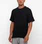 Футболка мужская Nike Jsw Wings Lite S/S Fleece Crew Black Ah4874-032