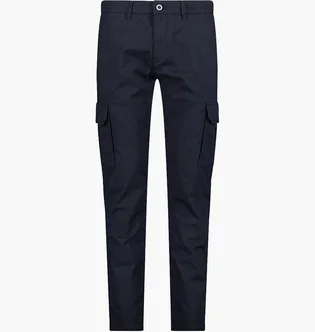 Штаны мужские CMP Long Pant Black 30U7167-N950
