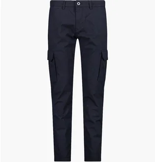 Штаны мужские CMP Long Pant Black 30U7167-N950