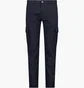 Штаны мужские CMP Long Pant Black 30U7167-N950