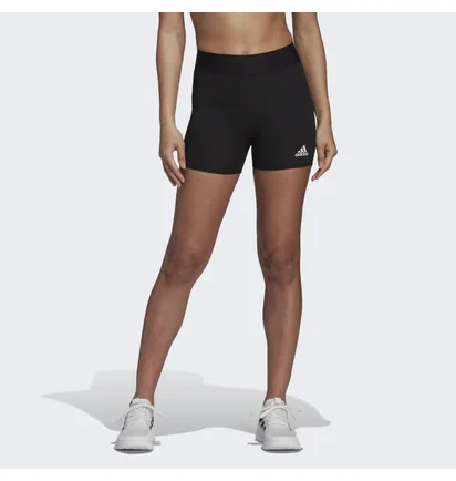 Шорты женские Adidas Techfit Period-Proof Volleyball Shorts Black Hp1935