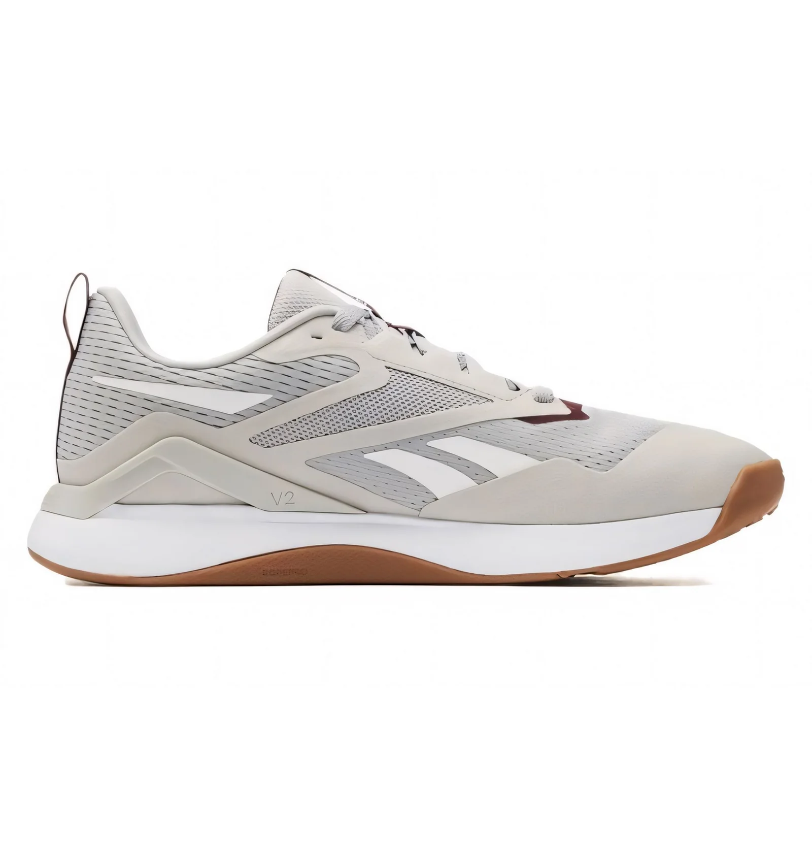 ᐉ Кросівки чоловічі Reebok Nanoflex Tr 2.0 Grey 100033531