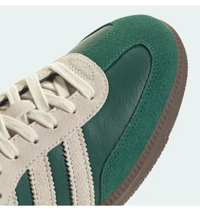 Кроссовки мужские Adidas Samba Og Green JI3215