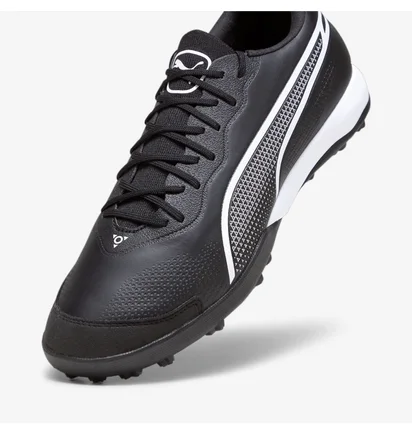 Сороконіжки унісекс Puma King Pro Tt Football Boots Black 107255-01