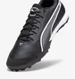 Сороконіжки унісекс Puma King Pro Tt Football Boots Black 107255-01