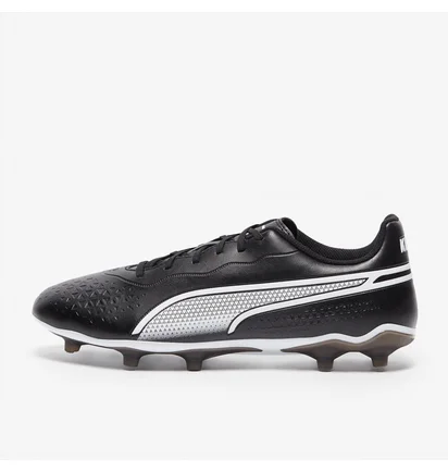 Бутси чоловічі Puma King Match Fg/Ag Black 107570-01