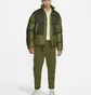 Пуховик чоловічий Nike Sportswear Therma-Fit Green DD6978-326