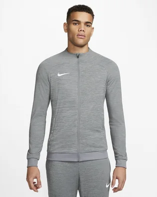 Олімпійка чоловіча Nike M Nk Df Acd Trk Jkt K Fp Ht Grey Dq5059-077