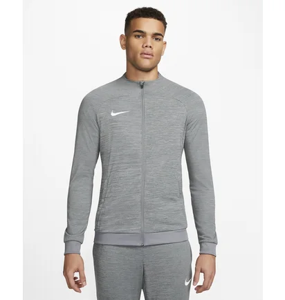 Олімпійка чоловіча Nike M Nk Df Acd Trk Jkt K Fp Ht Grey Dq5059-077